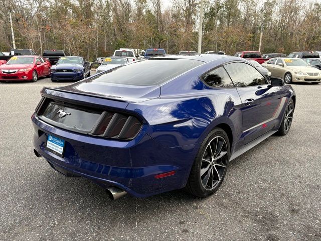 2015 Ford Mustang EcoBoost