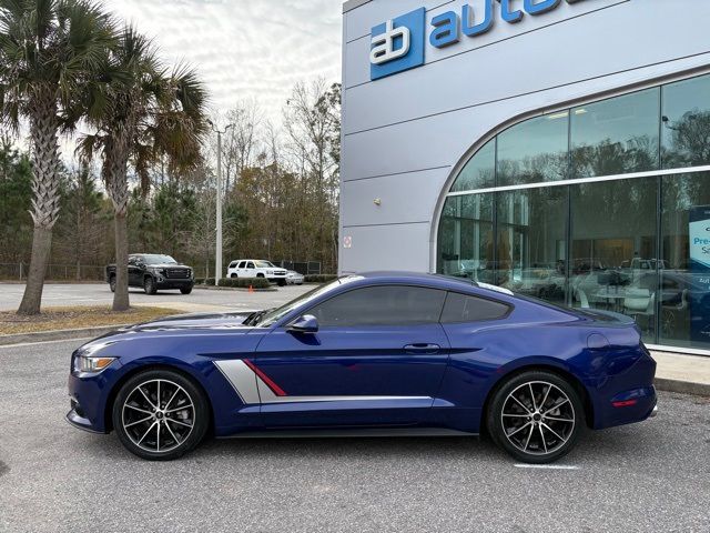 2015 Ford Mustang EcoBoost