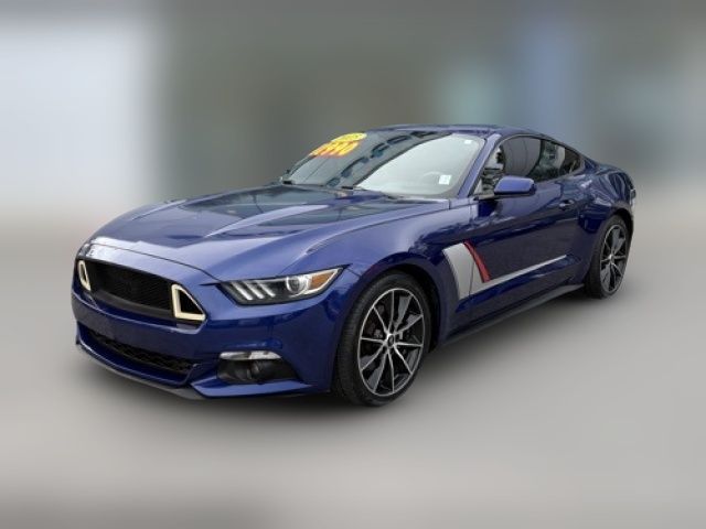 2015 Ford Mustang EcoBoost