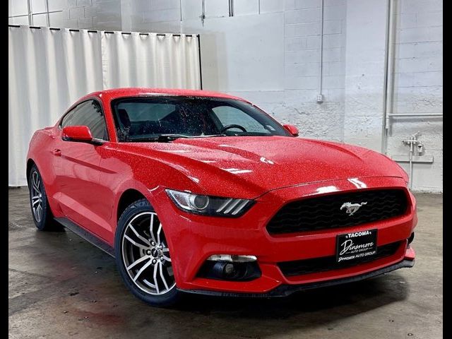 2015 Ford Mustang EcoBoost