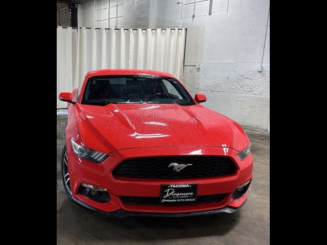 2015 Ford Mustang EcoBoost