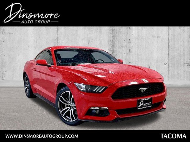 2015 Ford Mustang EcoBoost