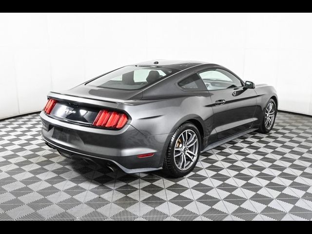 2015 Ford Mustang EcoBoost Premium