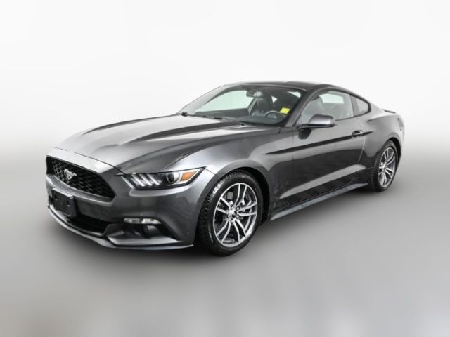 2015 Ford Mustang EcoBoost Premium