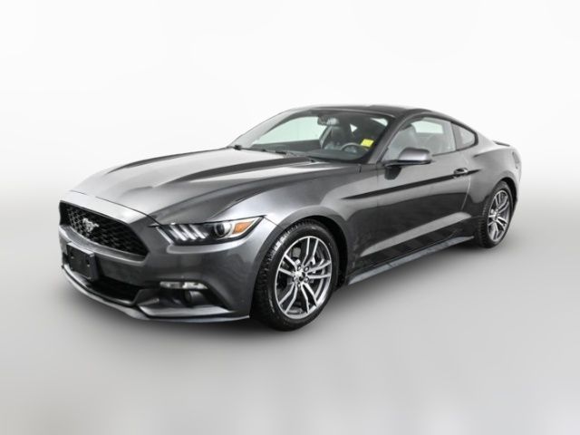 2015 Ford Mustang EcoBoost Premium