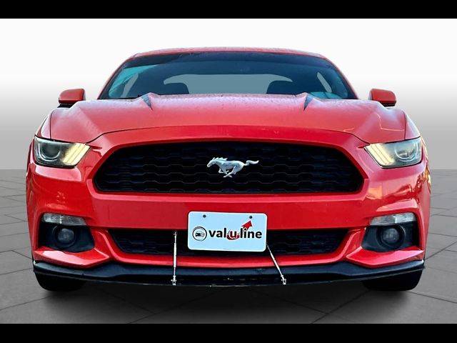 2015 Ford Mustang EcoBoost