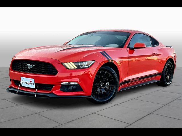 2015 Ford Mustang EcoBoost