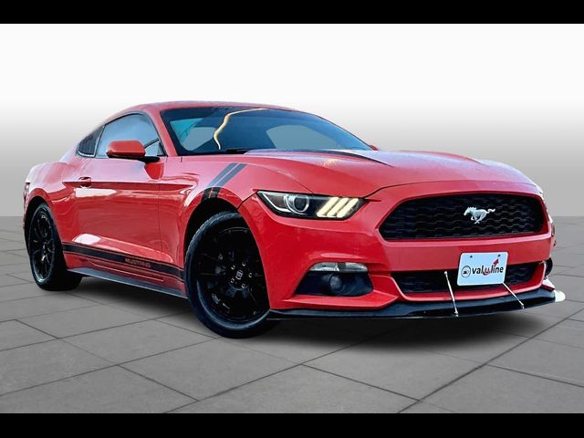 2015 Ford Mustang EcoBoost