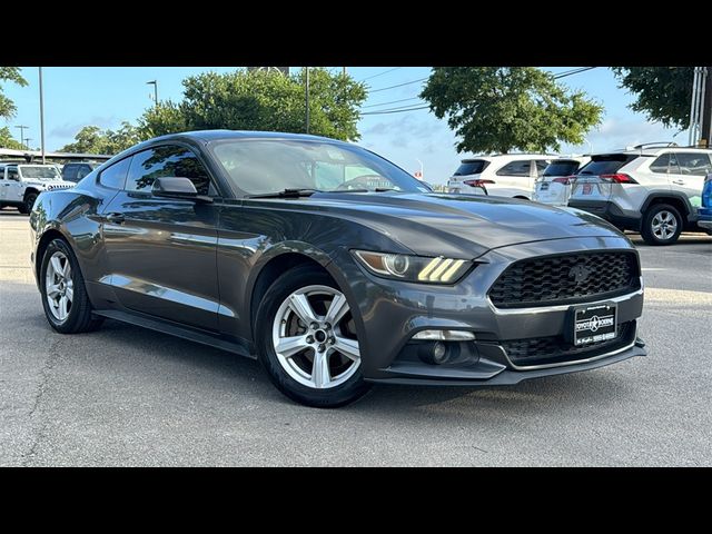 2015 Ford Mustang EcoBoost