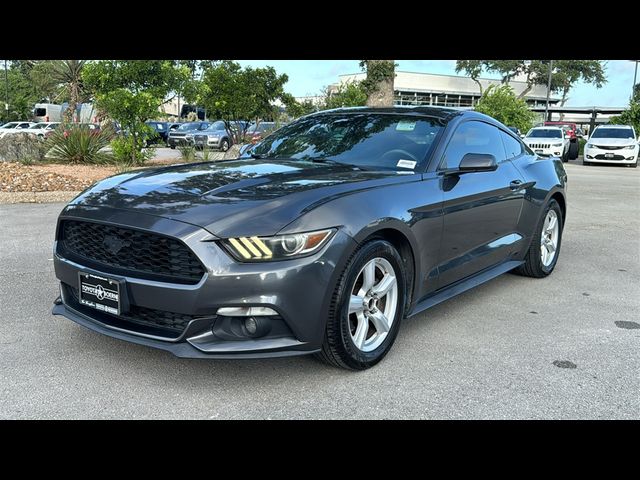 2015 Ford Mustang EcoBoost