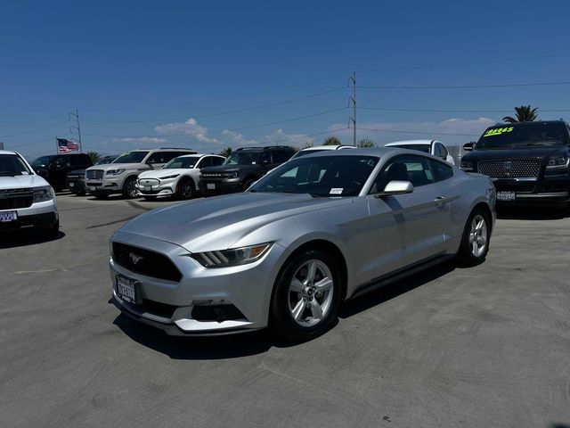 2015 Ford Mustang EcoBoost