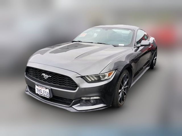 2015 Ford Mustang EcoBoost