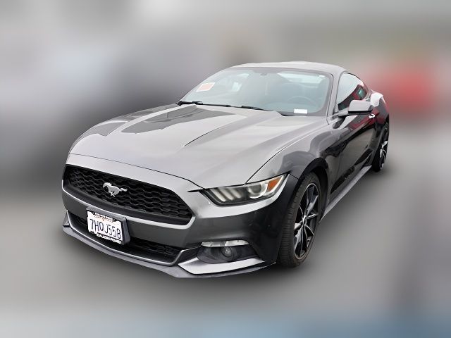 2015 Ford Mustang EcoBoost