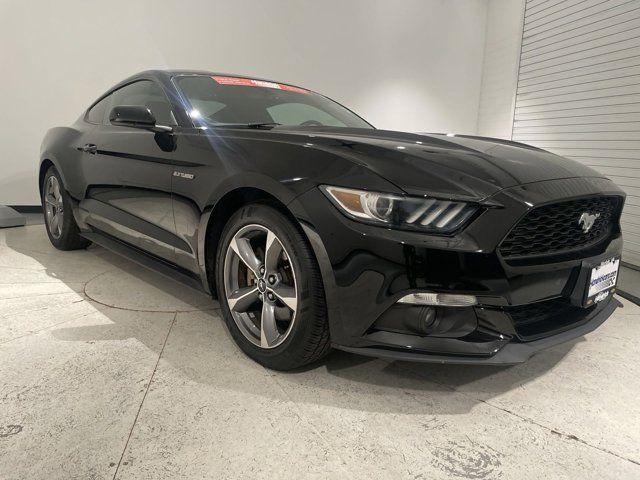 2015 Ford Mustang EcoBoost