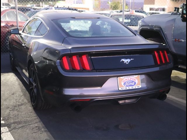 2015 Ford Mustang EcoBoost