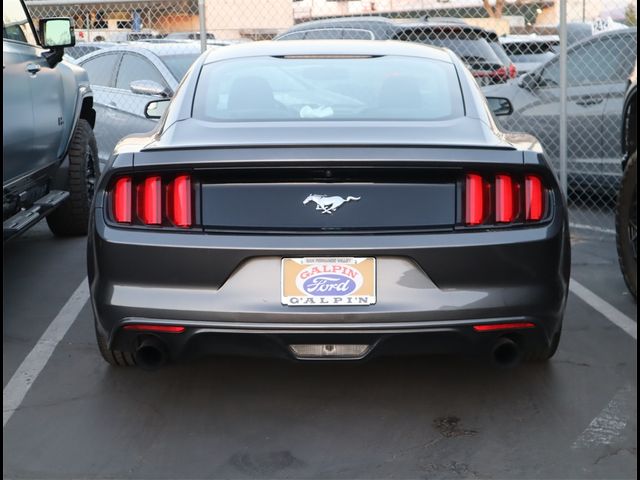 2015 Ford Mustang EcoBoost