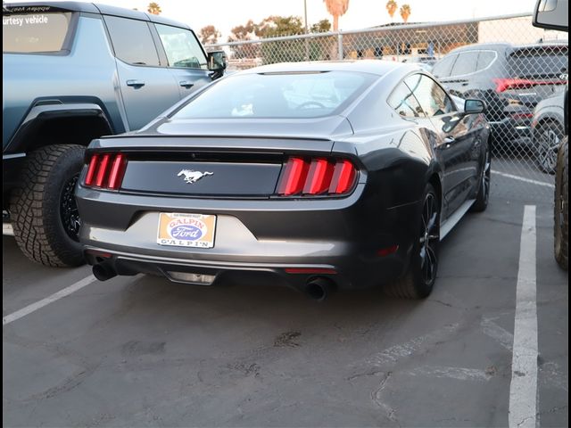 2015 Ford Mustang EcoBoost