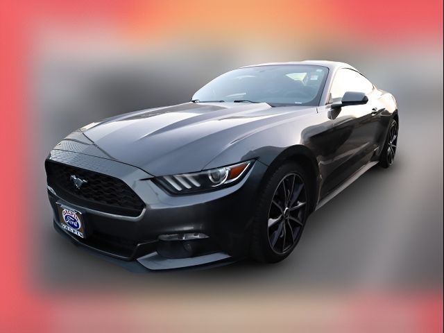 2015 Ford Mustang EcoBoost