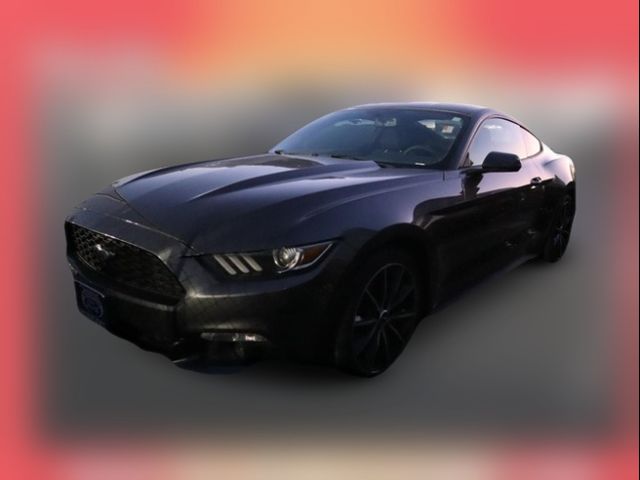 2015 Ford Mustang EcoBoost