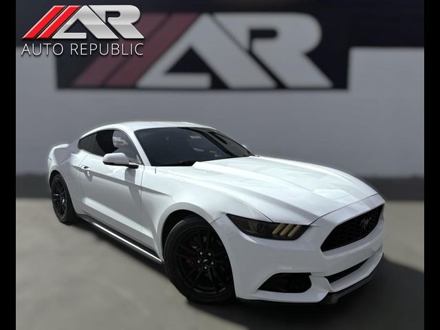 2015 Ford Mustang 