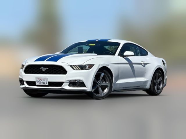 2015 Ford Mustang EcoBoost