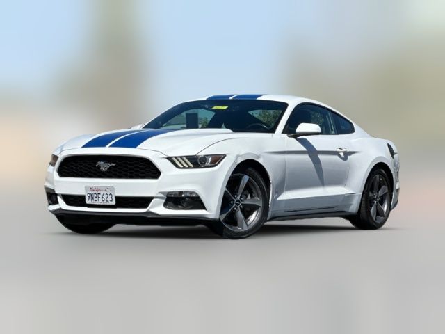 2015 Ford Mustang EcoBoost