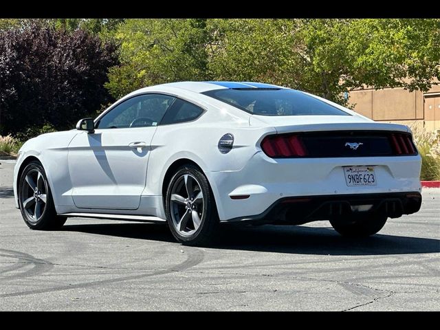 2015 Ford Mustang EcoBoost