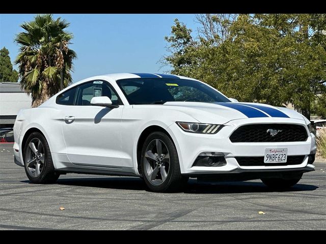 2015 Ford Mustang EcoBoost