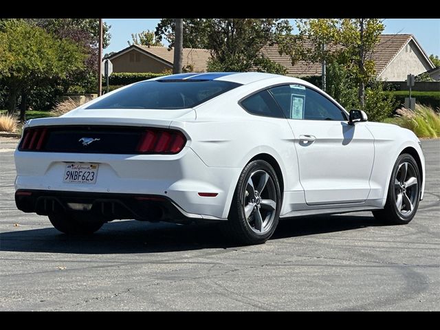 2015 Ford Mustang EcoBoost