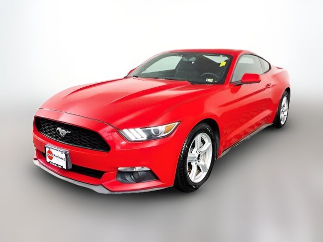 2015 Ford Mustang EcoBoost