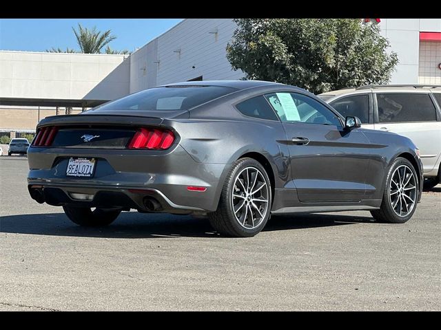 2015 Ford Mustang EcoBoost