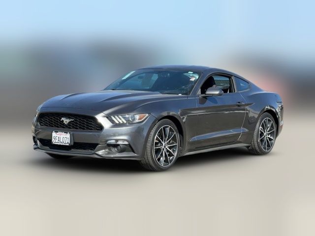 2015 Ford Mustang EcoBoost