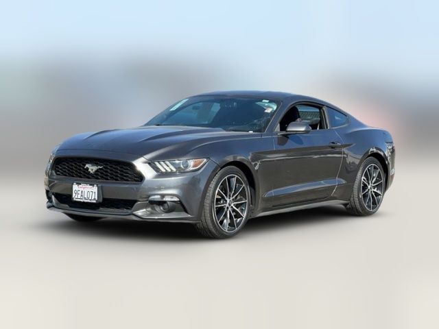 2015 Ford Mustang EcoBoost