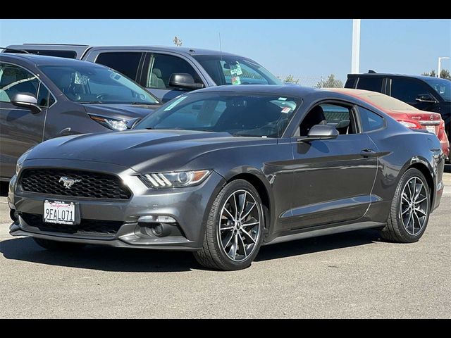 2015 Ford Mustang EcoBoost