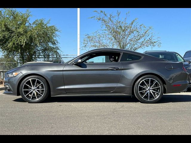 2015 Ford Mustang EcoBoost