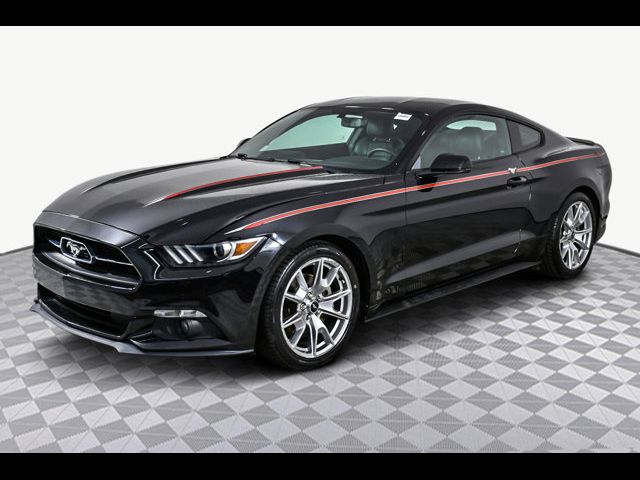 2015 Ford Mustang EcoBoost Premium