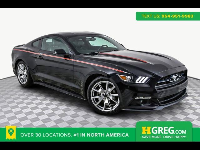 2015 Ford Mustang EcoBoost Premium