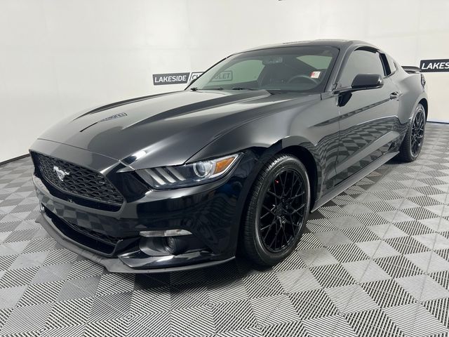 2015 Ford Mustang EcoBoost