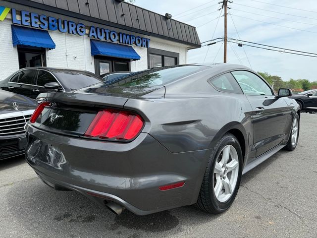 2015 Ford Mustang EcoBoost