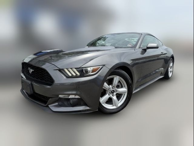 2015 Ford Mustang EcoBoost