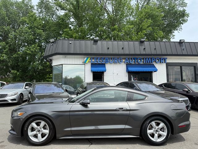 2015 Ford Mustang EcoBoost