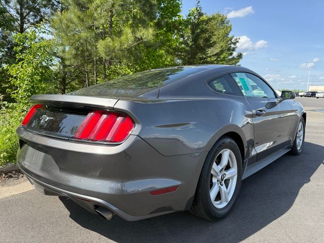 2015 Ford Mustang EcoBoost