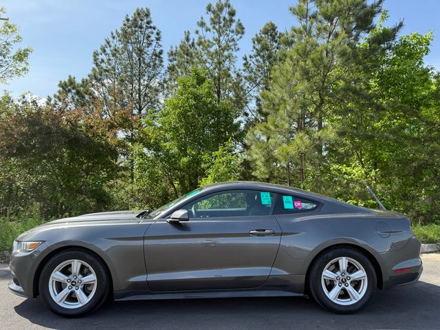2015 Ford Mustang EcoBoost