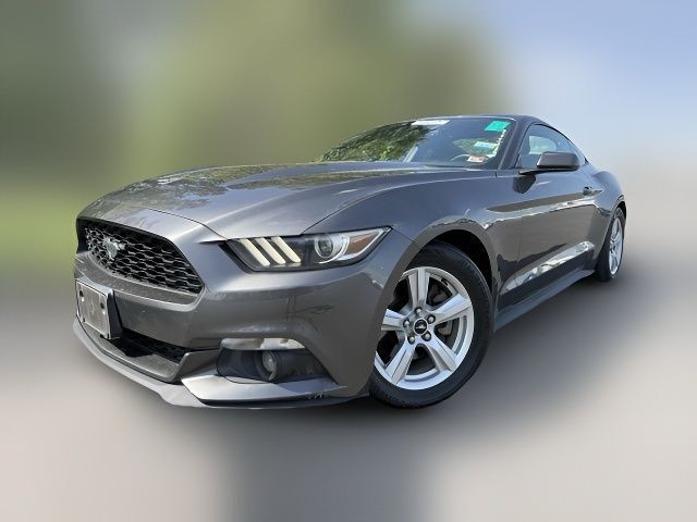 2015 Ford Mustang EcoBoost
