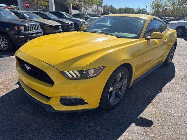 2015 Ford Mustang EcoBoost