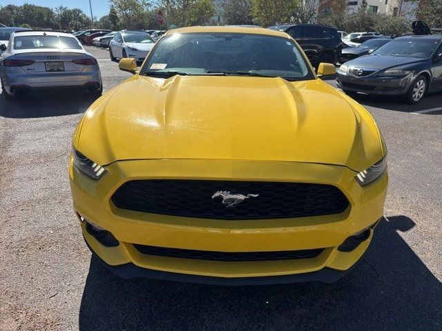 2015 Ford Mustang EcoBoost