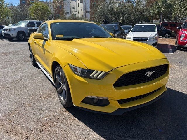 2015 Ford Mustang EcoBoost