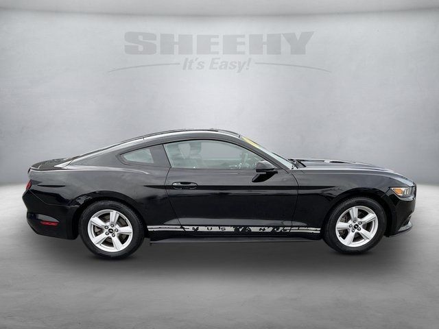 2015 Ford Mustang EcoBoost