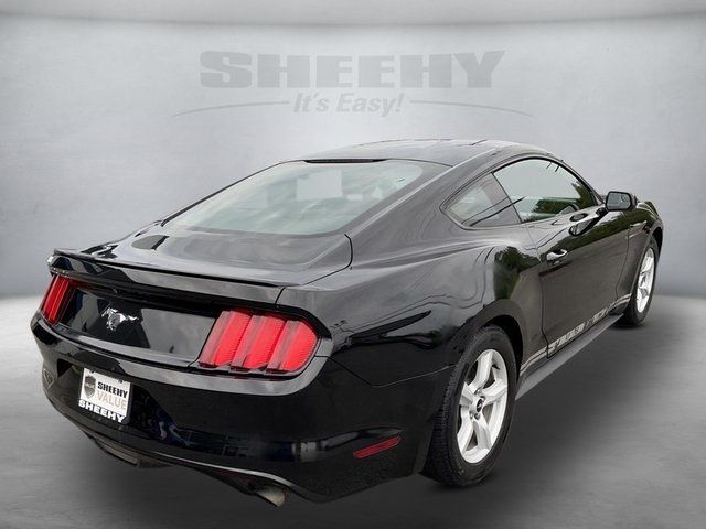 2015 Ford Mustang EcoBoost