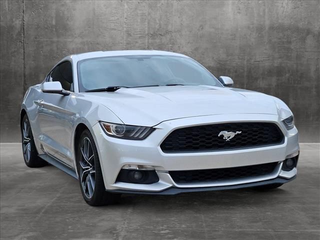 2015 Ford Mustang EcoBoost